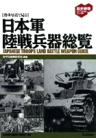 歴史群像パーフェクトファイル『貴重写真で見る　日本軍陸戦兵器総覧』