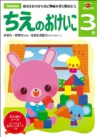 多湖輝のＮＥＷ頭脳開発『３歳　ちえのおけいこ』