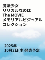 『魔法少女リリカルなのは　Ｔｈｅ　ＭＯＶＩＥ　メモリアルビジュアルコレクション』