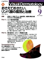 Ｖｉｓｕａｌ　Ｄｅｒｍａｔｏｌｏｇｙ『Ｖｉｓｕａｌ　Ｄ．　２０１２年９月号　Ｖｏｌ．１１　Ｎｏ．９』