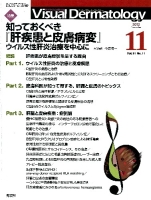 Ｖｉｓｕａｌ　Ｄｅｒｍａｔｏｌｏｇｙ『Ｖｉｓｕａｌ　Ｄ．　２０１２年１１月号Ｖｏｌ．１１Ｎｏ．１１』