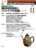 Ｖｉｓｕａｌ　Ｄｅｒｍａｔｏｌｏｇｙ『Ｖｉｓｕａｌ　Ｄｅｒｍａｔｏｌｏｇｙ　２０１３年１１月号Ｖｏｌ．１２Ｎｏ．１１』