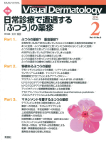 Ｖｉｓｕａｌ　Ｄｅｒｍａｔｏｌｏｇｙ『Ｖｉｓｕａｌ　Ｄｅｒｍａｔｏｌｏｇｙ　２０１４年２月号　Ｖｏｌ．１３　Ｎｏ．２』