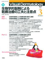 Ｖｉｓｕａｌ　Ｄｅｒｍａｔｏｌｏｇｙ『Ｖｉｓｕａｌ　Ｄｅｒｍａｔｏｌｏｇｙ　２０１４年３月号　Ｖｏｌ．１３　Ｎｏ．３』