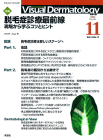 Ｖｉｓｕａｌ　Ｄｅｒｍａｔｏｌｏｇｙ『Ｖｉｓｕａｌ　Ｄｅｒｍａｔｏｌｏｇｙ　２０１５年１１月号Ｖｏｌ．１４Ｎｏ．１１』