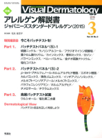 Ｖｉｓｕａｌ　Ｄｅｒｍａｔｏｌｏｇｙ『Ｖｉｓｕａｌ　Ｄｅｒｍａｔｏｌｏｇｙ　２０１６年３月号　Ｖｏｌ．１５　Ｎｏ．３』