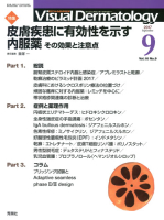 Ｖｉｓｕａｌ　Ｄｅｒｍａｔｏｌｏｇｙ『Ｖｉｓｕａｌ　Ｄｅｒｍａｔｏｌｏｇｙ　２０１７年９月号　Ｖｏｌ．１６　Ｎｏ．９』