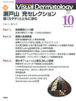 Ｖｉｓｕａｌ　Ｄｅｒｍａｔｏｌｏｇｙ『Ｖｉｓｕａｌ　Ｄｅｒｍａｔｏｌｏｇｙ　２０１７年１０月号Ｖｏｌ．１６Ｎｏ．１０』