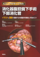 ビジュアルサージカル『消化器腹腔鏡下手術　下部消化管』