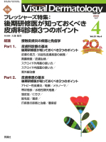 Ｖｉｓｕａｌ　Ｄｅｒｍａｔｏｌｏｇｙ『Ｖｉｓｕａｌ　Ｄ．　２０２２年４月号　Ｖｏｌ．２１　Ｎｏ．４』