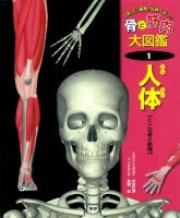 骨と筋肉大図鑑『第１巻　人体　「体」と「運動」を調べよう』