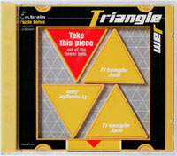 エンブレインパズル『エンブレインパズル　正三角形ジャム』