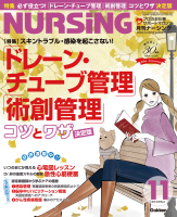 『月刊ナーシング２０１０年１１月号Ｖｏｌ３０　Ｎｏ１３』