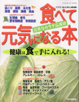 ヒットムックダイエットカロリーシリーズ『食べて元気になる本　元気なカラダ応援団』