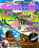 学研ムック『釣れる！海のルアー釣り陸っぱり入門２０１３～２０１４』