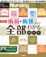 『月刊ナーシング２０２０年１月号Ｖｏｌ４０　Ｎｏ１』
