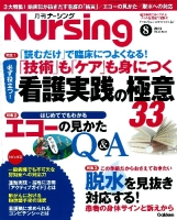 『月刊ナーシング２０１３年８月号Ｖｏｌ３３　Ｎｏ９』