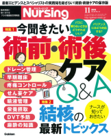 『月刊ナーシング２０１６年１１月号Ｖｏｌ３６Ｎｏ１３』