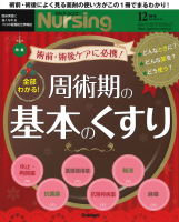 『月刊ナーシング２０１９年１２月号Ｖｏｌ３９Ｎｏ１４』