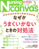 『Ｎｕｒｓｉｎｇ　Ｃａｎｖａｓ２０２１年３月号Ｖｏｌ．９Ｎｏ．３』