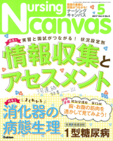 『Ｎｕｒｓｉｎｇ　Ｃａｎｖａｓ２０１７年５月号Ｖｏｌ．５Ｎｏ．５』