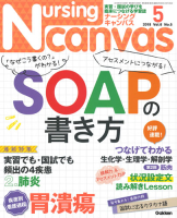 『Ｎｕｒｓｉｎｇ　Ｃａｎｖａｓ２０１８年５月号ｖｏｌ．６Ｎｏ．５』