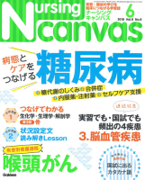 『Ｎｕｒｓｉｎｇ　Ｃａｎｖａｓ２０１８年６月号ｖｏｌ．６Ｎｏ．６』
