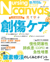 『Ｎｕｒｓｉｎｇ　Ｃａｎｖａｓ２０１９年７月号Ｖｏｌ．７Ｎｏ．７』