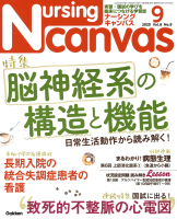 『Ｎｕｒｓｉｎｇ　Ｃａｎｖａｓ２０２０年９月号Ｖｏｌ．８Ｎｏ．９』