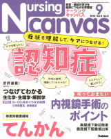 『Ｎｕｒｓｉｎｇ　Ｃａｎｖａｓ２０１８年９月号ｖｏｌ．６Ｎｏ．９』
