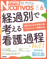『Ｎｕｒｓｉｎｇ　Ｃａｎｖａｓ２０２３年６月号Ｖｏｌ．１１Ｎｏ．６』