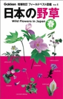 増補改訂フィールドベスト図鑑『日本の野草・春』