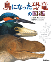 『鳥になった恐竜の図鑑』