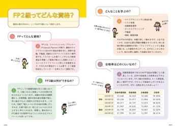 資格をひとつひとつ『２０２４－２０２５年版 ＦＰ２級をひとつひとつわかりやすく。《教科書》』 ｜ 学研出版サイト