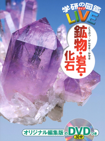 学研の図鑑live ライブ 鉱物 岩石 化石 学研出版サイト 学研の図鑑live ライブ 鉱物 岩石 化石 学研出版サイト