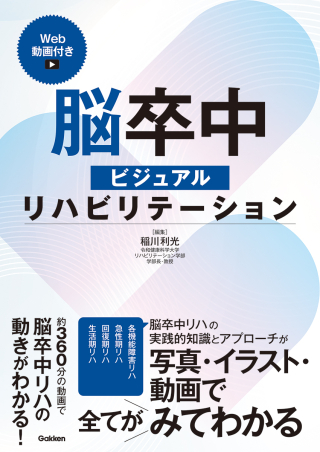 ビジュアルリハビリテーション『脳卒中ビジュアル
