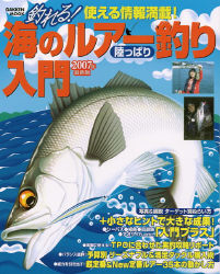 学研ムック 釣れる 海のルアー釣り入門 ２００７年最新版 学研出版サイト