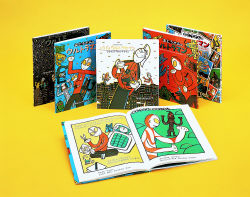 絵本セット『ウルトラマン絵本 既5巻』 ｜ 学研出版サイト