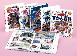 図鑑セット『ニューワイドずかん百科5冊セット』 ｜ 学研出版サイト