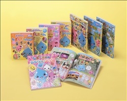 しずくちゃん わくわくセット 『しずくちゃん わくわくセット 全