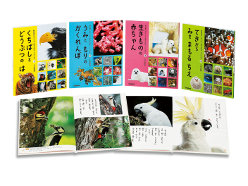 教科書にでてくる 生きものをくらべよう『教科書にでてくる 生きものを