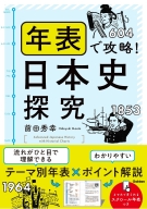 『年表で攻略！日本史探究』