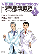 Ｖｉｓｕａｌ　Ｄｅｒｍａｔｏｌｏｇｙ『Ｖｉｓｕａｌ　Ｄ．　２０２５年９月号　Ｖｏｌ．２４　Ｎｏ．９』