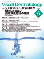 Ｖｉｓｕａｌ　Ｄｅｒｍａｔｏｌｏｇｙ『Ｖｉｓｕａｌ　Ｄ．　２０２６年６月号　Ｖｏｌ．２５　Ｎｏ．６　ジェネラリスト・皮膚科医が知っておきたい血液浄化療法の知識』