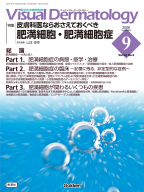 Ｖｉｓｕａｌ　Ｄｅｒｍａｔｏｌｏｇｙ『Ｖｉｓｕａｌ　Ｄ．　２０２６年９月号　Ｖｏｌ．２５　Ｎｏ．９　皮膚科医ならおさえておくべき肥満細胞・肥満細胞症』