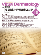 Ｖｉｓｕａｌ　Ｄｅｒｍａｔｏｌｏｇｙ『Ｖｉｓｕａｌ　Ｄ．　２０２６年１０月号　Ｖｏｌ．２５　Ｎｏ．１０』