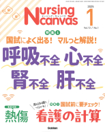 『Ｎｕｒｓｉｎｇ　Ｃａｎｖａｓ２０２５年１月号Ｖｏｌ．１３Ｎｏ．１』