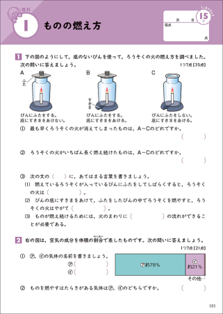 毎日のドリル 小学６年 全科 学研出版サイト